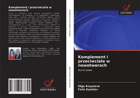 Komplement i przeciwcia¿a w nowotworach