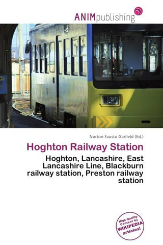 Hoghton Railway Station
