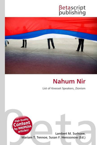 Nahum Nir