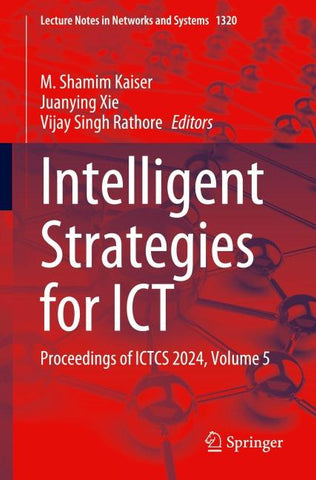 Intelligent Strategies for ICT