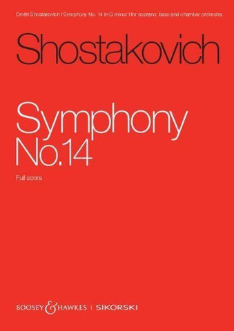 Sinfonie Nr. 14