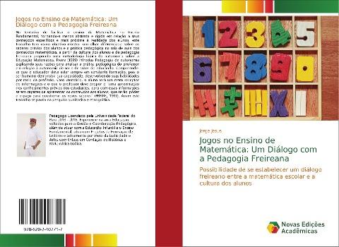 Jogos no Ensino de Matemática: Um Diálogo com a Pedagogia Freireana