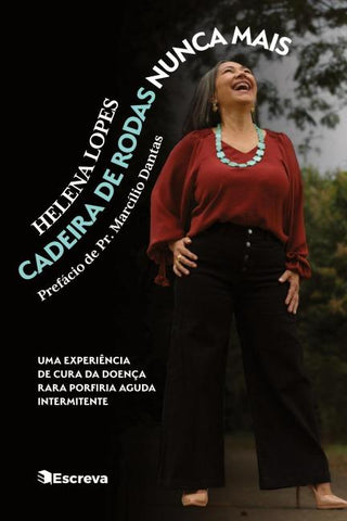 Cadeiras de Rodas nunca mais