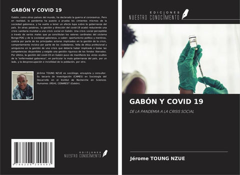 GABÓN Y COVID 19