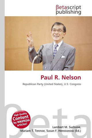 Paul R. Nelson