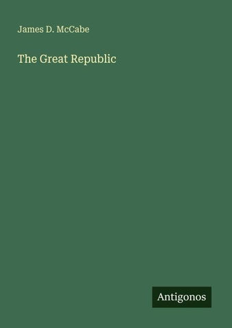 The Great Republic