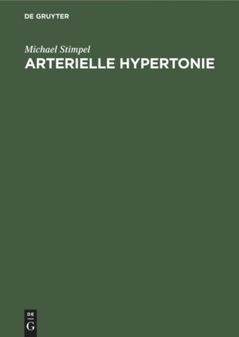 Arterielle Hypertonie