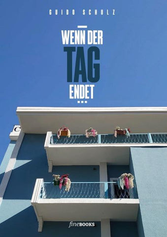 Wenn der Tag endet...