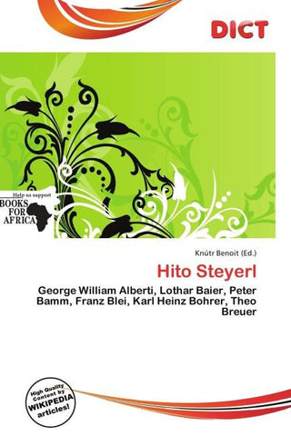 Hito Steyerl