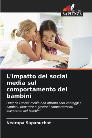 L'impatto dei social media sul comportamento dei bambini