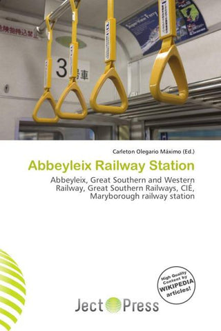 Abbeyleix Railway Station