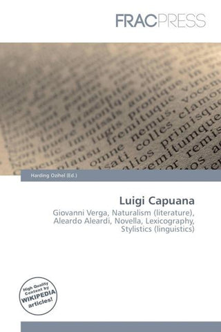 Luigi Capuana