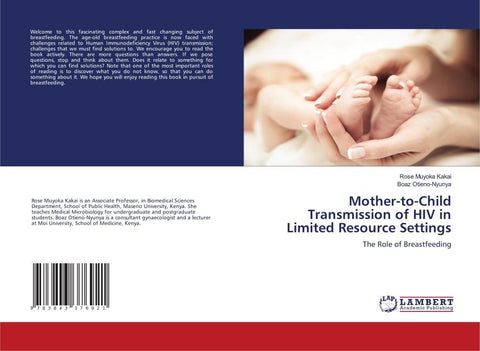 Mother-to-Child Transmission of HIV in Limited Resource Settings