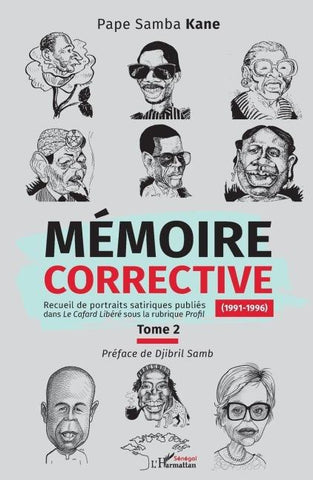 Mémoire corrective Tome 2 (1991-1996)