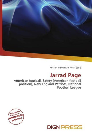 Jarrad Page
