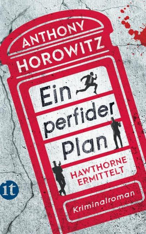 Ein perfider Plan - Kriminalroman (Hawthorne ermittelt 1)