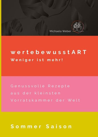 wertebewusstART weniger ist mehr!