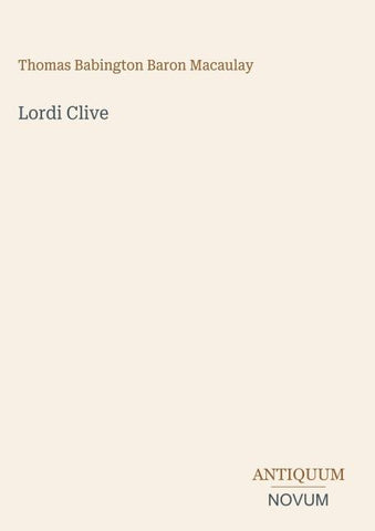 Lordi Clive