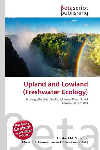Upland and Lowland (Freshwater Ecology)