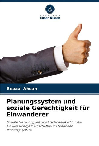 Planungssystem und soziale Gerechtigkeit für Einwanderer