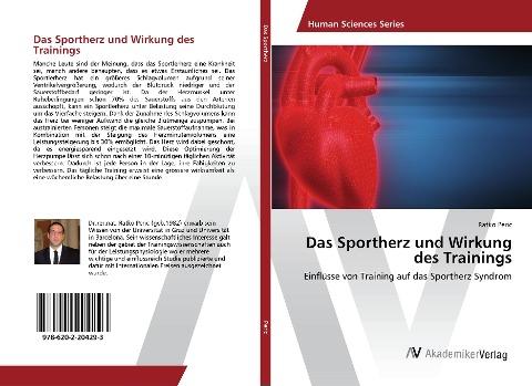 Das Sportherz und Wirkung des Trainings