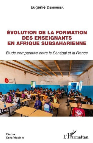 Évolution de la formation des enseignants en Afrique subsaharienne