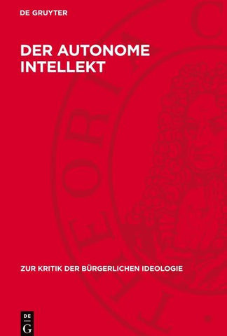 Der autonome Intellekt