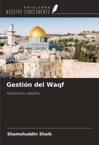 Gestión del Waqf