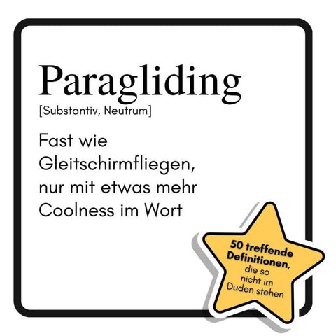 Paragliding
