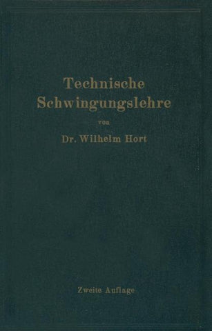 Technische Schwingungslehre
