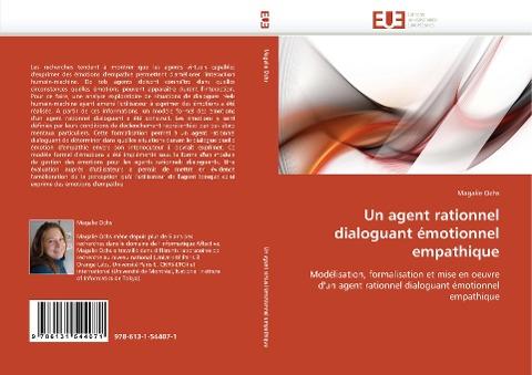 Un agent rationnel dialoguant émotionnel empathique