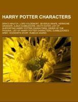 Harry Potter characters
