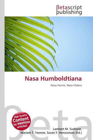 Nasa Humboldtiana