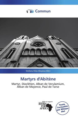 Martyrs d'Abitène