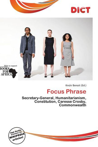 Focus Phrase