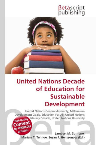 United Nations Decade of Education for Sustainable Development