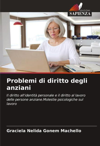 Problemi di diritto degli anziani