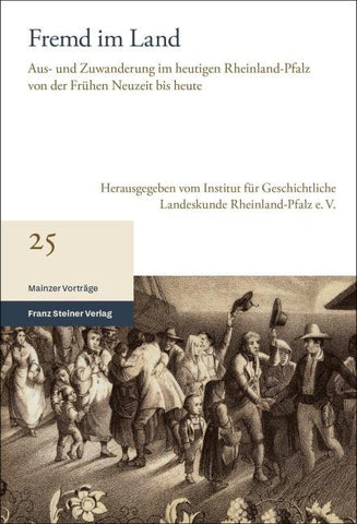 Fremd im Land