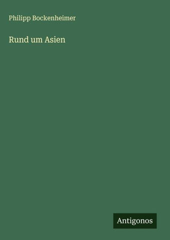 Rund um Asien