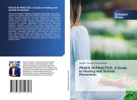 PEACE IN PRACTICE: A Guide to Healing and Suicide Prevention