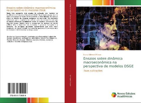 Ensaios sobre dinâmica macroeconômica na perspectiva de modelos DSGE