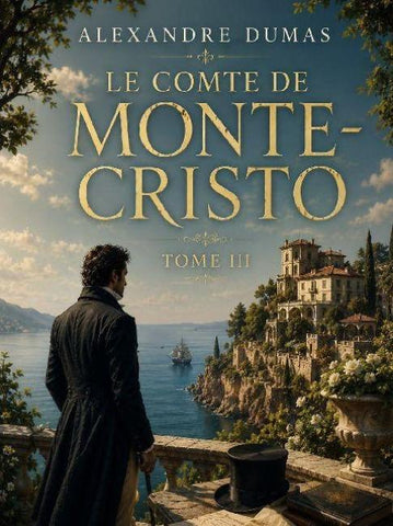 LE COMTE DE MONTE-CRISTO - Tome III