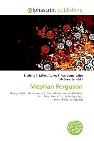 Mephan Ferguson