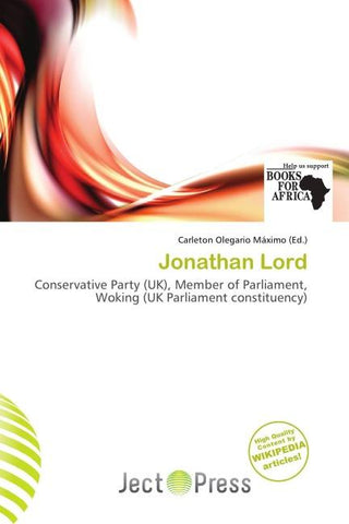 Jonathan Lord