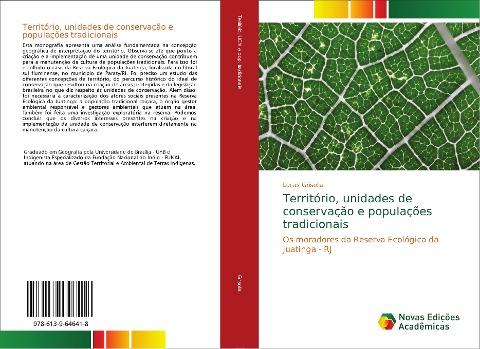 Território, unidades de conservação e populações tradicionais