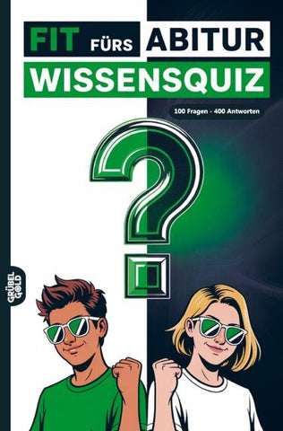 Fit fürs Abitur Wissensquiz