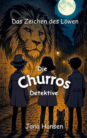 Das Zeichen des Löwen