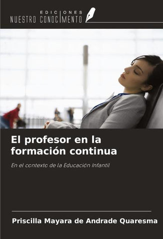 El profesor en la formación continua