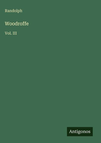 Woodroffe