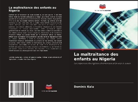 La maltraitance des enfants au Nigeria